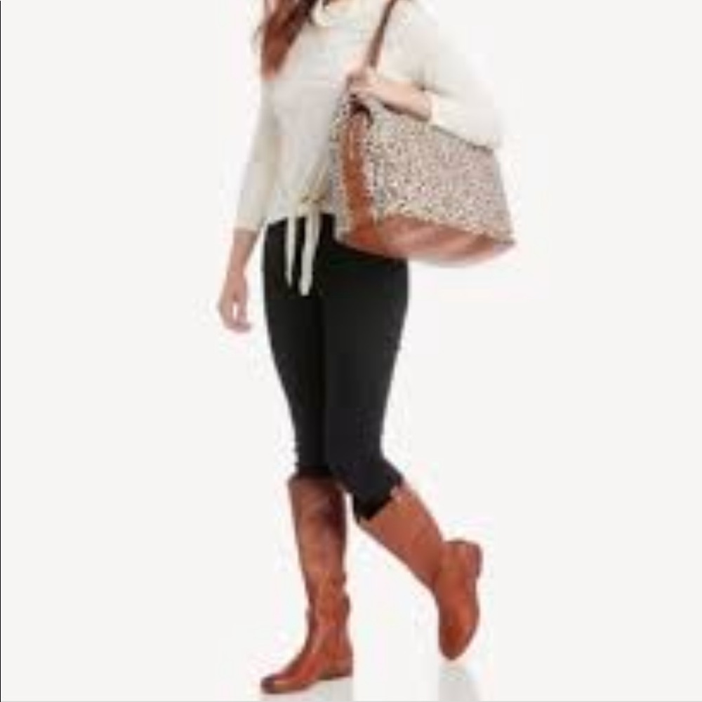 Sole Society Bramie Boots. - Picture 6 of 16